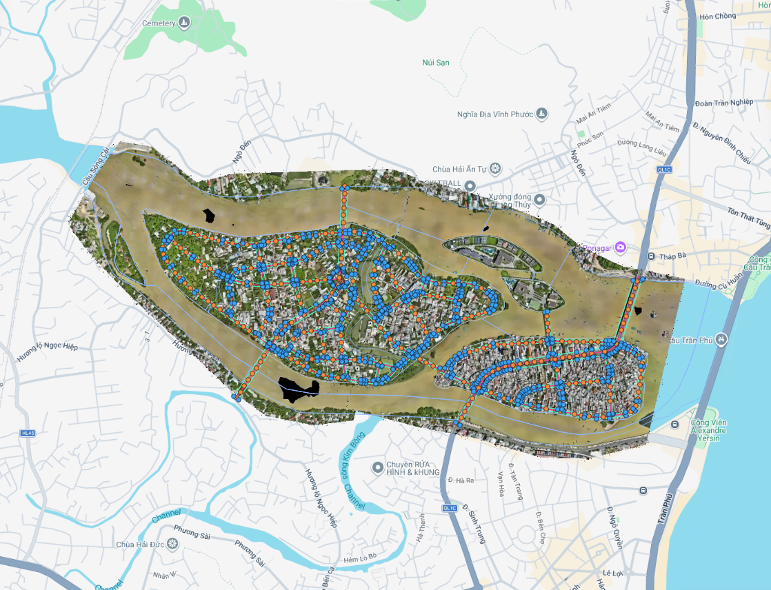 GIS Viewer trên web