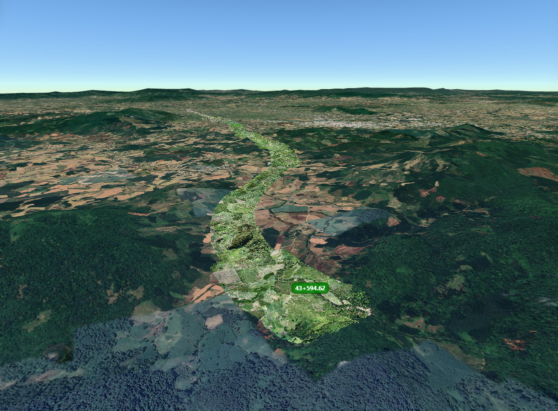 Point Cloud Viewer trên web